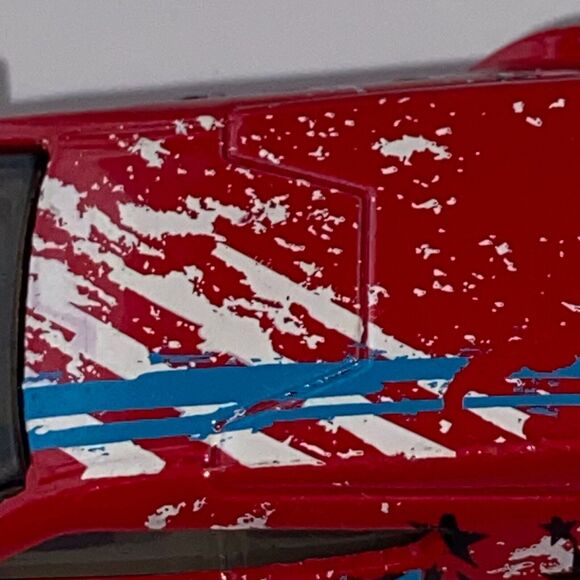 Mattel Hot Wheels Loop Coupe Diecast Car Multipack Exclusive 2012 Red - Picture 8 of 10